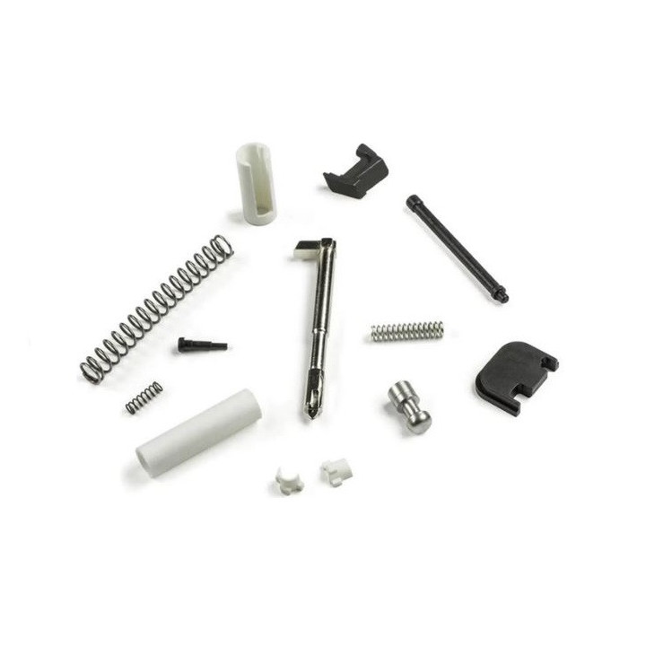 Komplet części zamka Glock Gen.3-4 / LONE WOLF 9 mm -LWD-SLIDEKIT-9