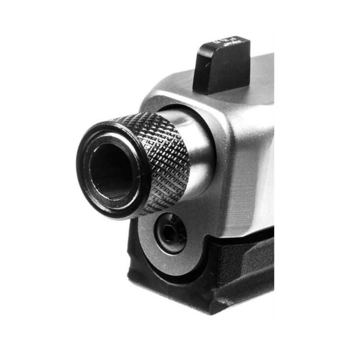 Ochraniacz gwintu LONE WOLF 1/2 x 28 (9mm/.357 SIG) Czarny LWD-TP1/2x28BLK
