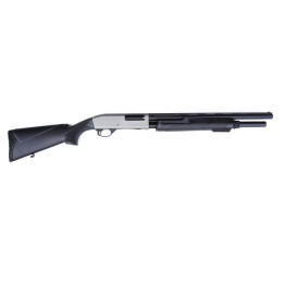 Strzelba PASA ARMS Qaton-S03 20" 7+1 12/76 Syntetyk Szara