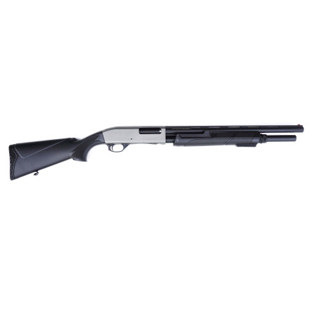 Strzelba PASA ARMS Qaton-S03 20" 7+1 12/76 Syntetyk Szara