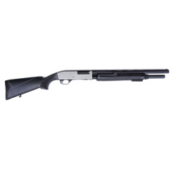 Strzelba PASA ARMS Qaton-S03 20" 7+1 12/76 Syntetyk Szara