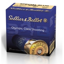 Amunicja S&B 12x70 Special Slug Sport 28