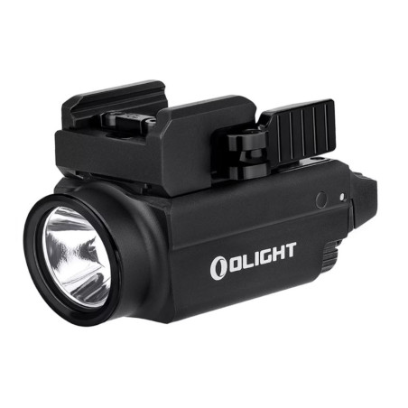 Latarka OLIGHT Baldr S 800lm Green Laser
