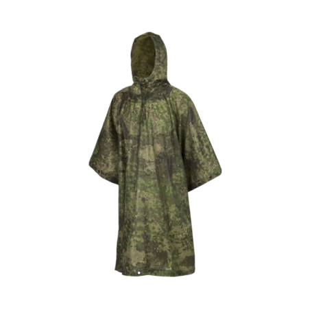 Poncho HELIKON U.S. Model - PenCott® Wildwood™