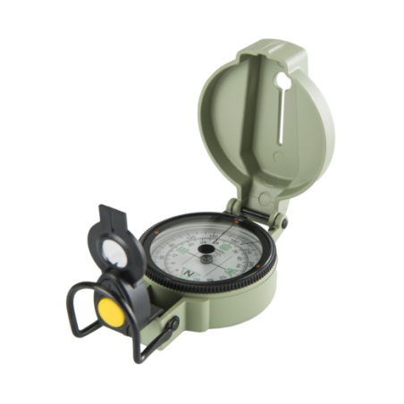 Busola HELIKON Ranger Mk2 Lighted GREEN