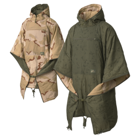 Dwustronny HELIKON Swagman Roll DN/US Desert camo