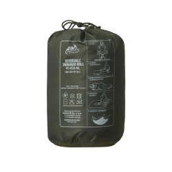 Dwustronny HELIKON Swagman Roll DN/US Desert camo