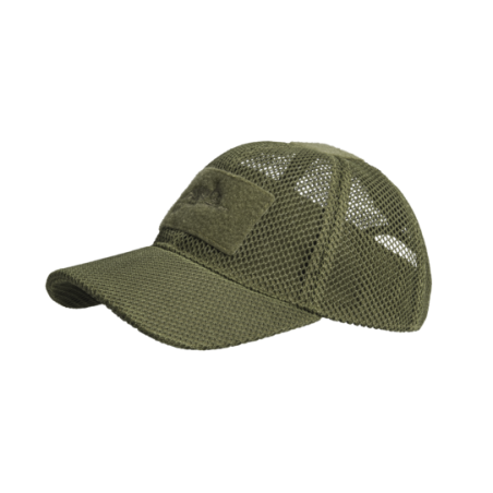 Czapka HELIKON Baseball MESH Olive Green