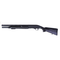 Strzelba PASA ARMS Qaton-S03 18,5" 6+1 12/76 Syntetyk Czarna