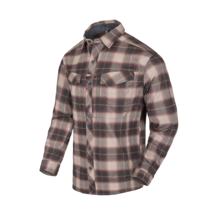 Koszula HELIKON Defender Mk2 Pilgrim Rust Plaid 3X