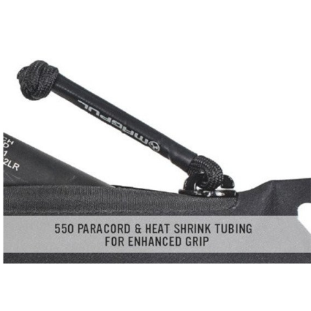 Pokrowiec na tłumik MAGPUL DAKA Large czarny MAG877-001