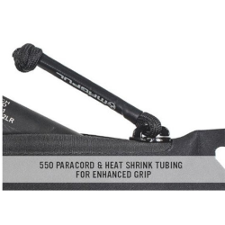 Pokrowiec na tłumik MAGPUL DAKA Large czarny MAG877-001