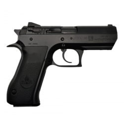 Pistolet IWI JERICHO 941 3.8″ Stalowy + DECOCKER 9x19mm