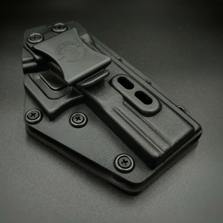 Kabura wewnętrzna DOUBLETAP IWB GEAR HYBRID HS R BLK