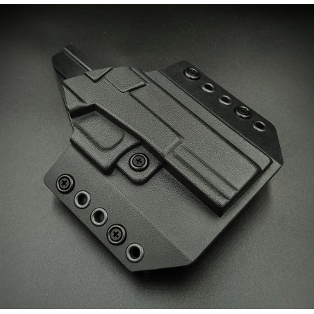 Kabura zewnętrzna DOUBLETAP OWB GEAR Steyr R BLK