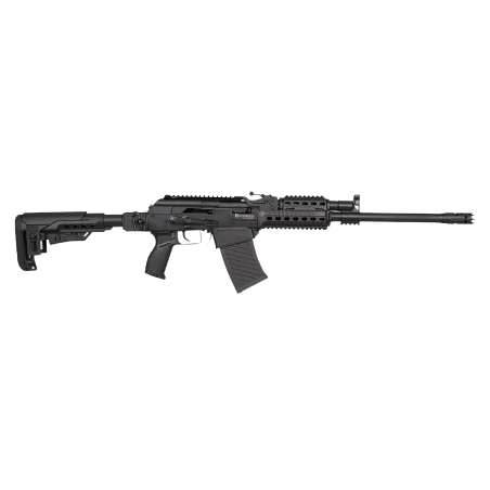 Strzelba BRONCO TACSXT1 Telescopic Black 12/76