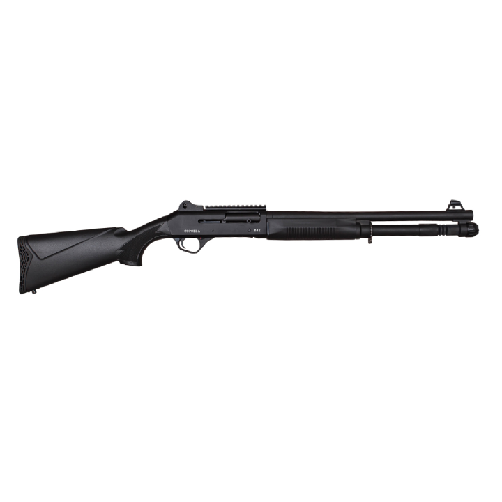 Strzelba TOROS Copolla T4S 18,5" Tactical 12/76