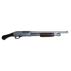 Strzelba TOROS Copolla PA-1213S Silver 18.5" 12/76