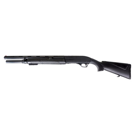 Strzelba PASA ARMS Qaton-S03 20" 7+1 12/76 Syntetyk Czarna