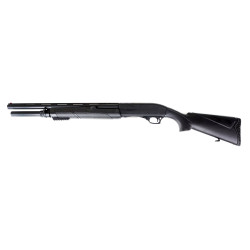 Strzelba PASA ARMS Qaton-S03 20" 7+1 12/76 Syntetyk Czarna
