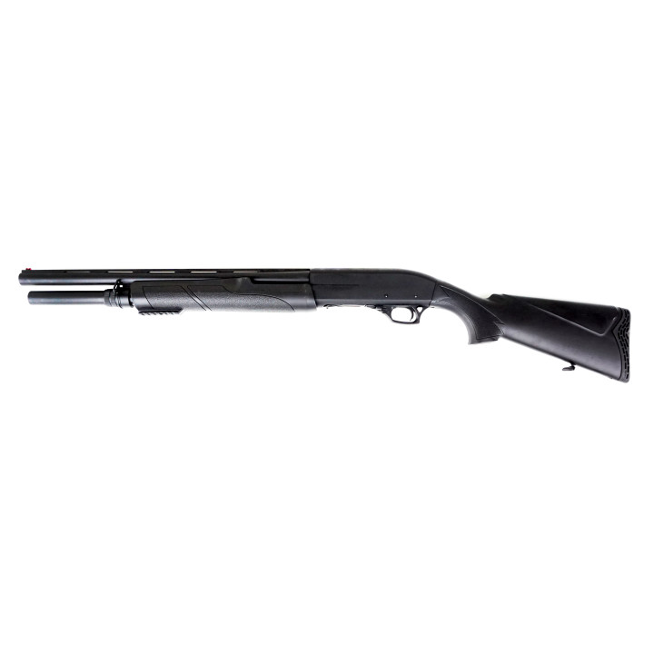 Strzelba PASA ARMS Qaton-S03 20" 7+1 12/76 Syntetyk Czarna