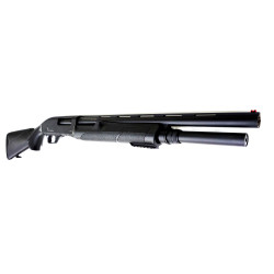 Strzelba PASA ARMS Qaton-S03 20" 7+1 12/76 Syntetyk Czarna