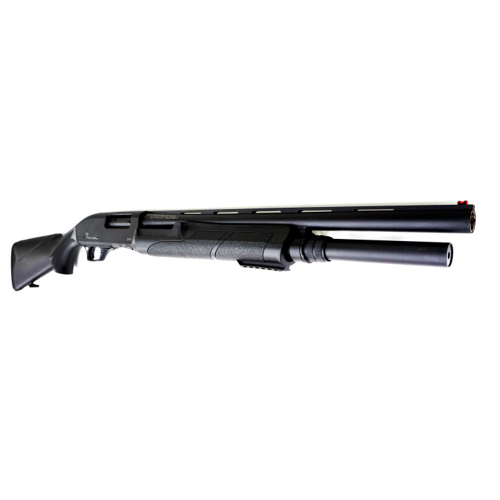 Strzelba PASA ARMS Qaton-S03 20" 7+1 12/76 Syntetyk Czarna