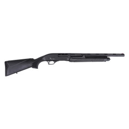 Strzelba PASA ARMS Qaton-S03 18,5" 4+1 12/76 Syntetyk Czarna