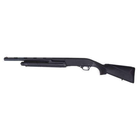 Strzelba PASA ARMS Qaton-S03 18,5" 4+1 12/76 Syntetyk Czarna