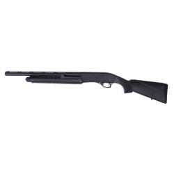Strzelba PASA ARMS Qaton-S03 18,5" 4+1 12/76 Syntetyk Czarna