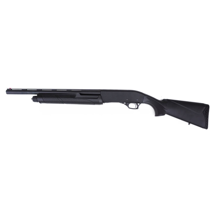 Strzelba PASA ARMS Qaton-S03 18,5" 4+1 12/76 Syntetyk Czarna