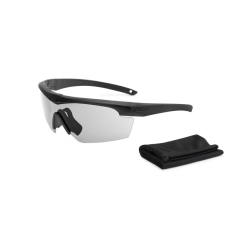 Okulary balistyczne ESS Crosshair One Clear