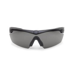 Okulary balistyczne ESS Crosshair One Smoke Gray