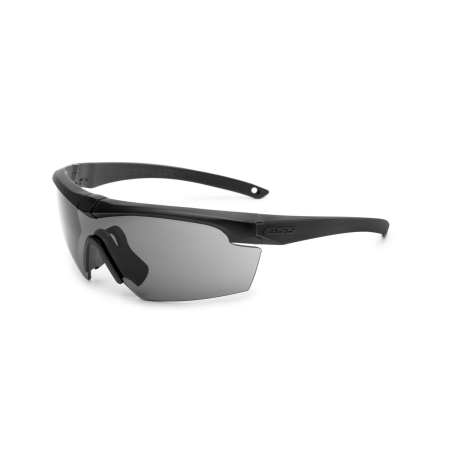 Okulary balistyczne ESS Crosshair One Smoke Gray