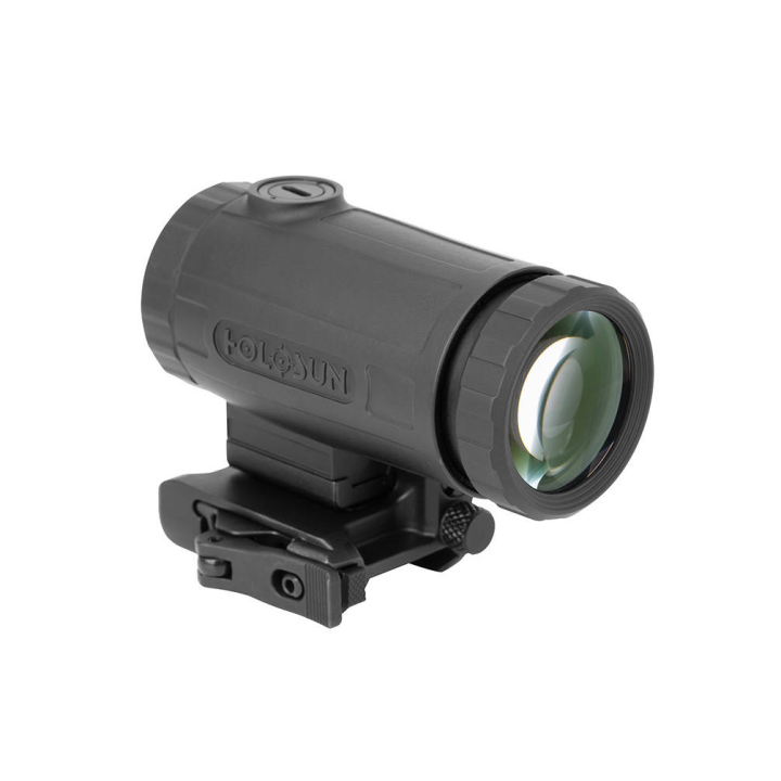 Powiększalnik HOLOSUN HM3XT 3X Magnifier Flip & QD
