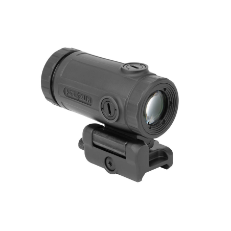 Powiększalnik HOLOSUN HM3XT 3X Magnifier Flip & QD