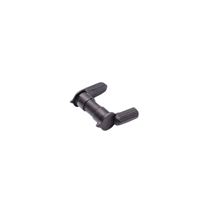 Obustronny bezpiecznik/selektor SVRN AR-15 BLK