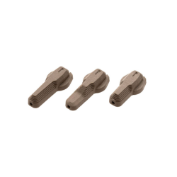 Obustronny selektor MAGPUL AR15 FDE