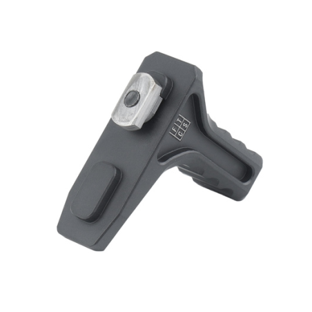 Chwyt przedni FTCS Handstop MLOK anodyzacja BLK 27