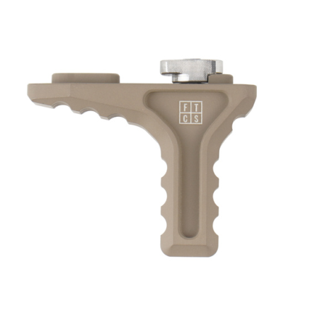 Chwyt przedni FTCS Handstop MLOK anodyzacja FDE 27