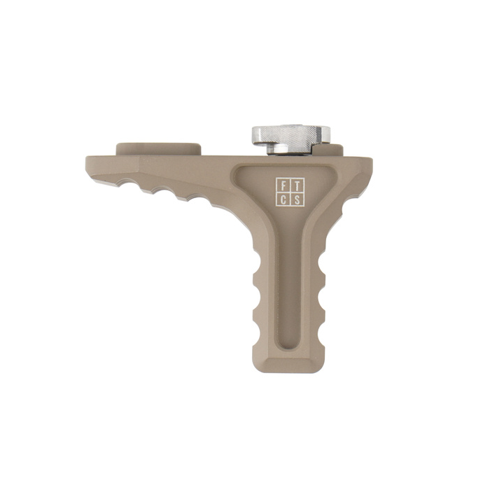Chwyt przedni FTCS Handstop MLOK anodyzacja FDE 27