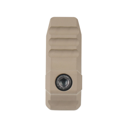 Chwyt przedni FTCS Handstop MLOK anodyzacja FDE 27