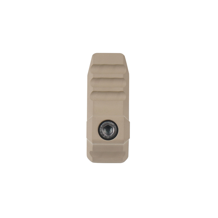 Chwyt przedni FTCS Handstop MLOK anodyzacja FDE 27