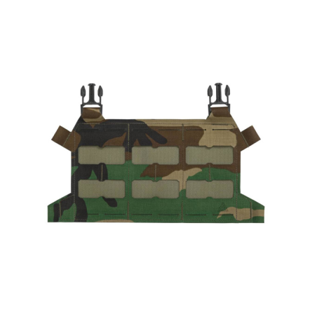 Panel DIRECT ACTION Skeletonized Woodland