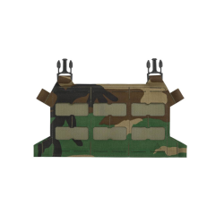 Panel DIRECT ACTION Skeletonized Woodland
