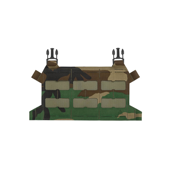 Panel DIRECT ACTION Skeletonized Woodland