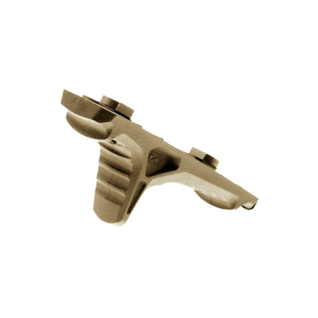 CHWYT STRIKE INDUSTRIES LINK KEYMOD / M-LOK PLIMER ANCHOR FDE