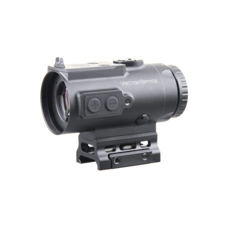 Celownik pryzmatyczny VECTOR OPTICS Paragon 4x24 Micro - Czarny