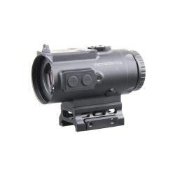 Celownik pryzmatyczny VECTOR OPTICS Paragon 4x24 Micro - Czarny