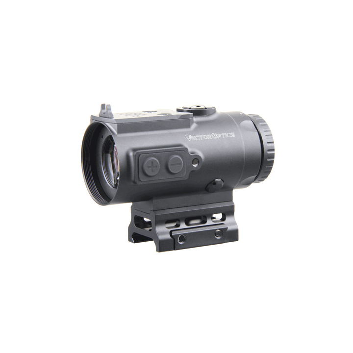 Celownik pryzmatyczny VECTOR OPTICS Paragon 4x24 Micro - Czarny